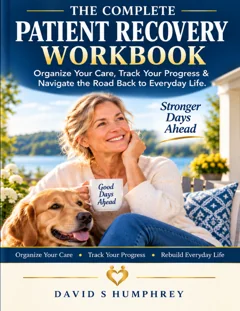 The Complete Patient Recovery Workbook book cover